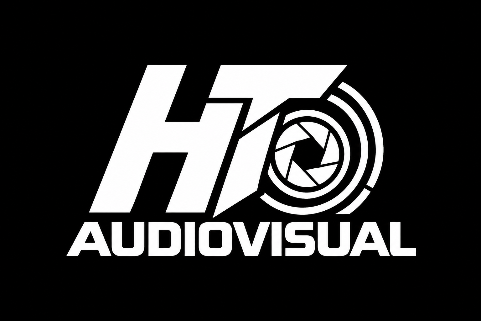 Logo temporal de HT Audiovisual para el retrato de Henry Mauricio Toscano Ortiz